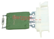 0917228 Odpor vnútorného ventilátora GREENPARTS METZGER