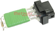 0917289 Regulator, ventilator vnutorneho priestoru METZGER