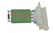 0917304 Odpor vnútorného ventilátora METZGER