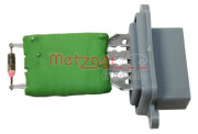 0917305 Odpor vnútorného ventilátora genuine METZGER