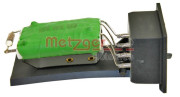 0917332 Odpor vnútorného ventilátora METZGER