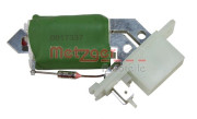 0917337 Odpor vnútorného ventilátora METZGER