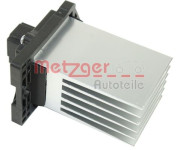 0917340 Odpor vnútorného ventilátora METZGER