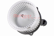 0917395 Vnútorný ventilátor genuine METZGER