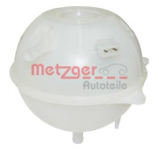 2140016 Vyrovnávacia nádobka chladiacej kvapaliny METZGER