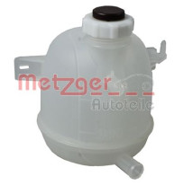 2140019 Vyrovnávacia nádobka chladiacej kvapaliny METZGER