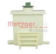 2140038 Vyrovnávacia nádržka, hydraulický olej (servoriadenie) METZGER