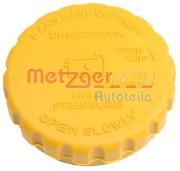 2140039 Uzatvárací kryt, nádobka chladiacej kvapaliny METZGER