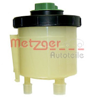 2140042 Vyrovnávacia nádržka, hydraulický olej (servoriadenie) METZGER