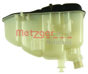 2140043 Vyrovnávacia nádobka chladiacej kvapaliny METZGER