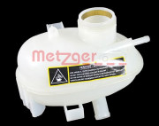 2140059 Vyrovnávacia nádobka chladiacej kvapaliny genuine METZGER