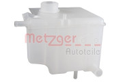 2140062 Vyrovnávacia nádobka chladiacej kvapaliny METZGER