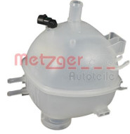 2140077 Vyrovnávacia nádobka chladiacej kvapaliny METZGER