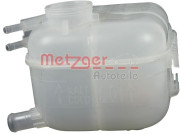 2140094 Vyrovnávacia nádobka chladiacej kvapaliny genuine METZGER