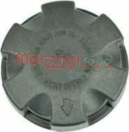 2140102 Uzatvárací kryt, nádobka chladiacej kvapaliny GREENPARTS METZGER