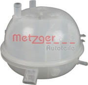 2140106 Vyrovnávacia nádobka chladiacej kvapaliny METZGER