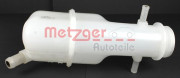 2140107 Vyrovnávacia nádobka chladiacej kvapaliny METZGER