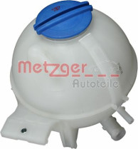 2140116 Vyrovnávacia nádobka chladiacej kvapaliny METZGER