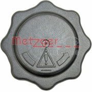 2140153 Uzatvárací kryt, nádobka chladiacej kvapaliny METZGER