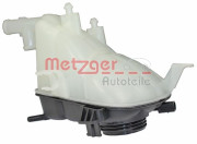 2140162 Vyrovnávacia nádobka chladiacej kvapaliny METZGER