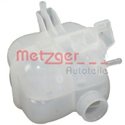 2140168 Vyrovnávacia nádobka chladiacej kvapaliny METZGER