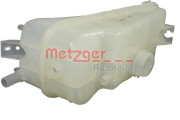 2140171 Vyrovnávacia nádobka chladiacej kvapaliny METZGER