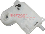 2140175 Vyrovnávacia nádobka chladiacej kvapaliny METZGER