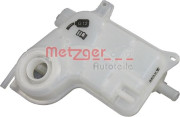 2140178 Vyrovnávacia nádobka chladiacej kvapaliny METZGER