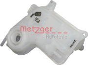 2140179 Vyrovnávacia nádobka chladiacej kvapaliny METZGER