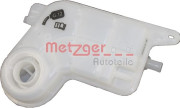 2140181 Vyrovnávacia nádobka chladiacej kvapaliny METZGER