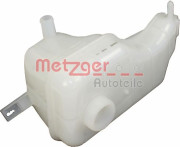 2140183 Vyrovnávacia nádobka chladiacej kvapaliny METZGER
