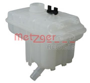 2140194 Vyrovnávacia nádobka chladiacej kvapaliny METZGER