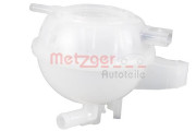 2140197 Vyrovnávacia nádobka chladiacej kvapaliny METZGER