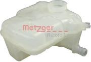 2140198 Vyrovnávacia nádobka chladiacej kvapaliny METZGER