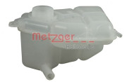2140200 Vyrovnávacia nádobka chladiacej kvapaliny METZGER