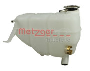 2140206 Vyrovnávacia nádobka chladiacej kvapaliny METZGER