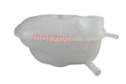 2140207 Vyrovnávacia nádobka chladiacej kvapaliny METZGER