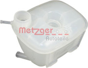 2140208 Vyrovnávacia nádobka chladiacej kvapaliny METZGER