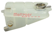 2140209 Vyrovnávacia nádobka chladiacej kvapaliny METZGER