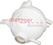 2140218 Vyrovnávacia nádobka chladiacej kvapaliny METZGER