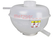 2140274 Vyrovnávacia nádobka chladiacej kvapaliny METZGER