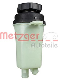 2140303 Vyrovnávacia nádržka, hydraulický olej (servoriadenie) METZGER