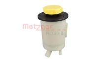 2140308 Vyrovnávacia nádržka, hydraulický olej (servoriadenie) METZGER