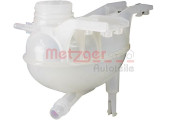 2140360 Vyrovnávacia nádobka chladiacej kvapaliny METZGER