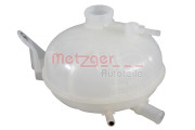 2141084 Vyrovnávacia nádobka chladiacej kvapaliny METZGER