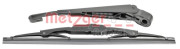2190325 Rameno stierača skiel METZGER