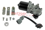 2190654 Motor stieračov genuine METZGER