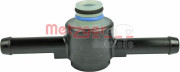 2250208 Ventil palivového filtra genuine METZGER