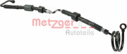 2361004 Hydraulická hadica pre riadenie genuine METZGER