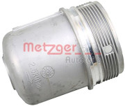 2370075 Veko, puzdro olejového filtra METZGER